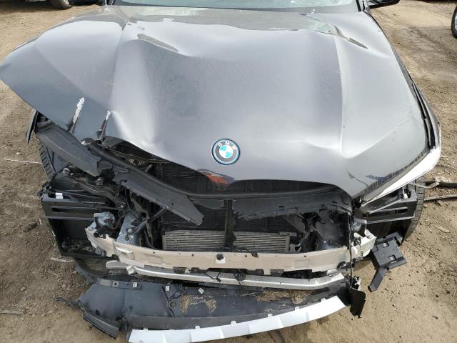 5UXTA6C08P9P63171 - 2023 BMW X5 XDRIVE45E BLACK photo 11