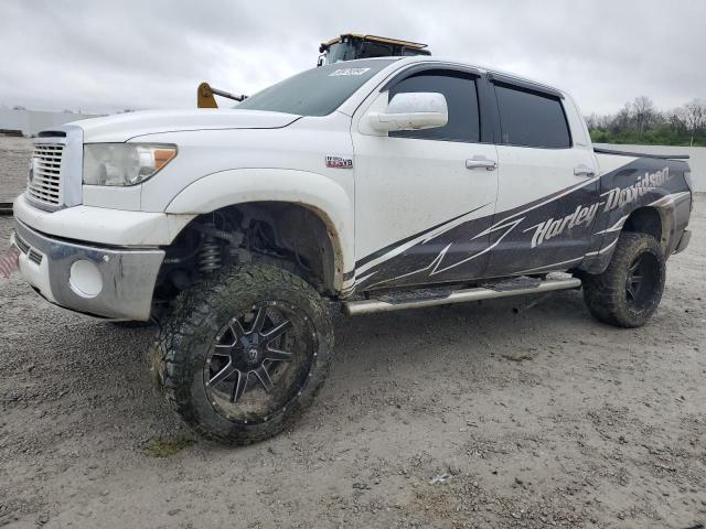 2012 TOYOTA TUNDRA CREWMAX LIMITED, 