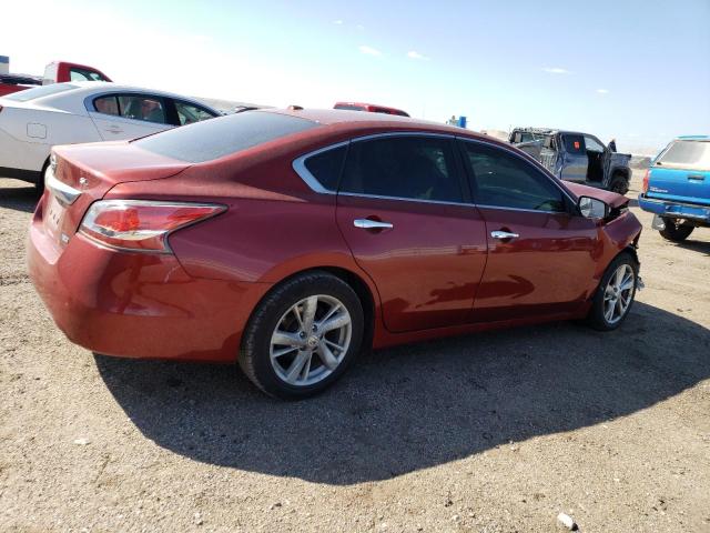 1N4AL3AP0EN247169 - 2014 NISSAN ALTIMA 2.5 MAROON photo 3