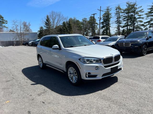 5UXKR0C5XG0P26284 - 2016 BMW X5 XDRIVE35I WHITE photo 2