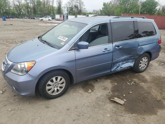 2008 HONDA ODYSSEY EX, 