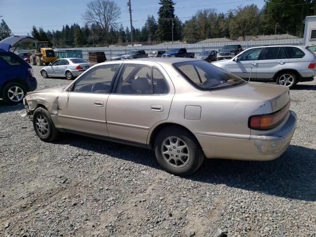 JT2SK13EXR0251906 - 1994 TOYOTA CAMRY XLE TAN photo 2