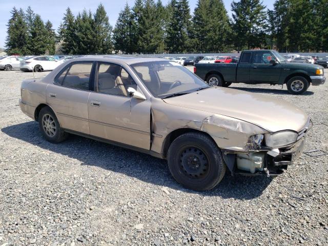 JT2SK13EXR0251906 - 1994 TOYOTA CAMRY XLE TAN photo 4