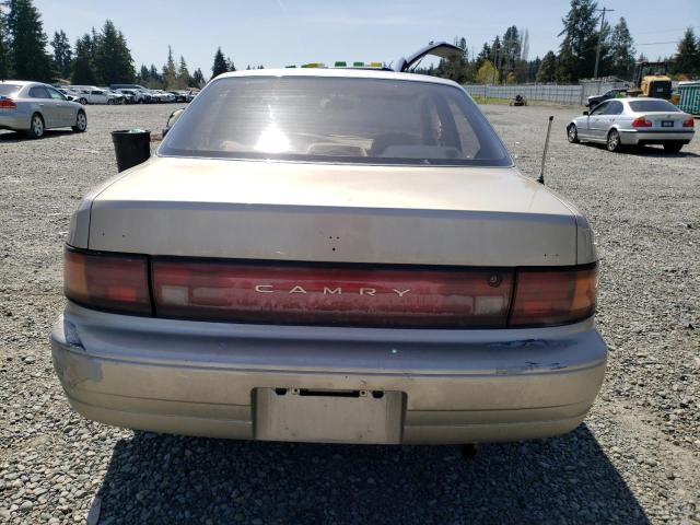 JT2SK13EXR0251906 - 1994 TOYOTA CAMRY XLE TAN photo 6