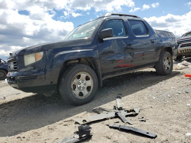 2008 HONDA RIDGELINE RT, 