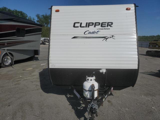 5ZT2CWEC1LJ123650 - 2020 COACH CLIPPER WHITE photo 7