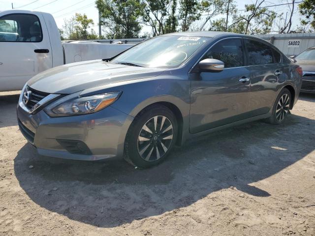 2018 NISSAN ALTIMA 2.5, 