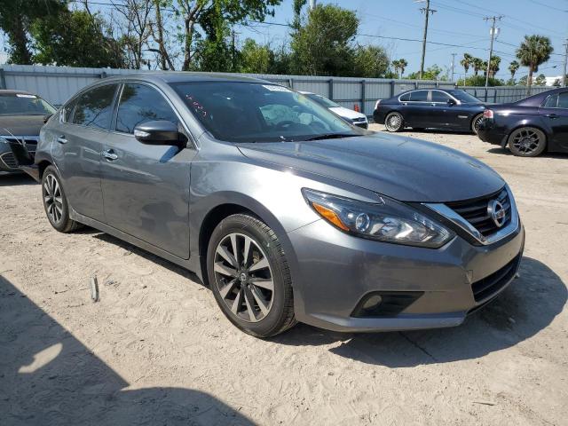 1N4AL3AP6JC209421 - 2018 NISSAN ALTIMA 2.5 GRAY photo 4