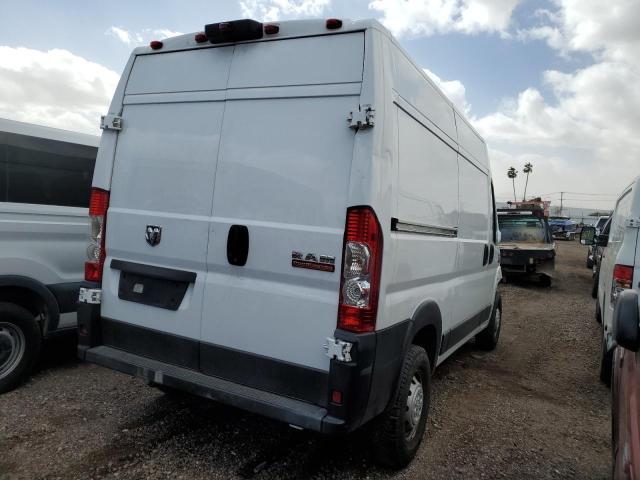 3C6TRVBG7KE547889 - 2019 RAM PROMASTER 1500 HIGH WHITE photo 3