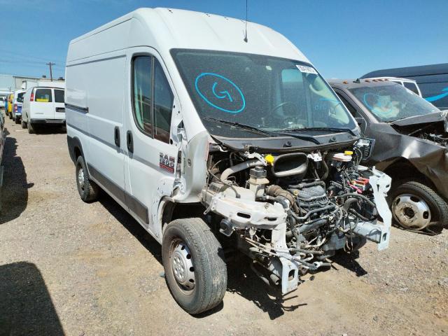 3C6TRVBG7KE547889 - 2019 RAM PROMASTER 1500 HIGH WHITE photo 4