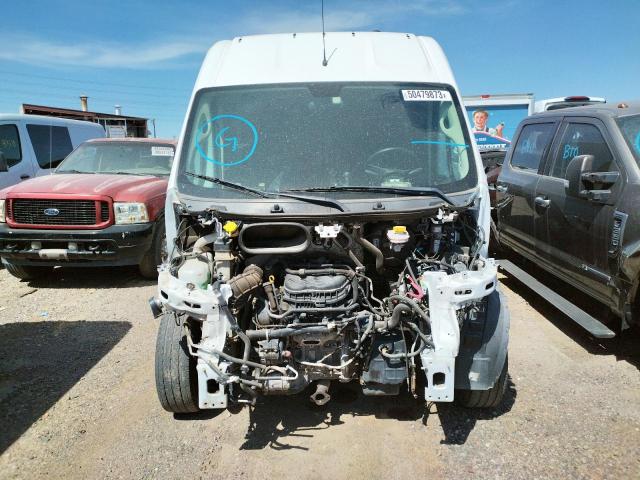 3C6TRVBG7KE547889 - 2019 RAM PROMASTER 1500 HIGH WHITE photo 5