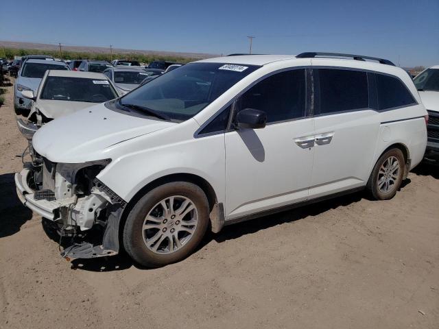 2012 HONDA ODYSSEY EX, 