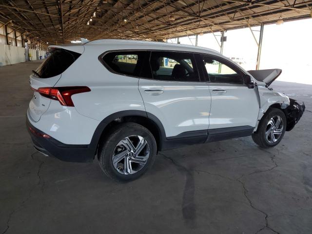 5NMS2DAJ9PH639408 - 2023 HYUNDAI SANTA FE SEL WHITE photo 3