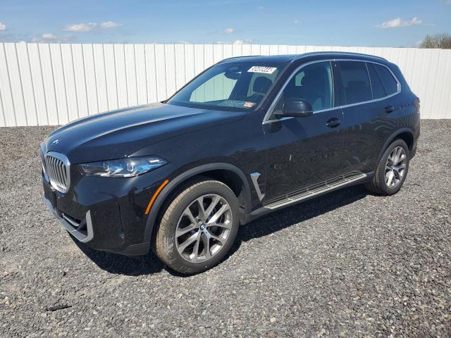 2024 BMW X5 XDRIVE40I, 