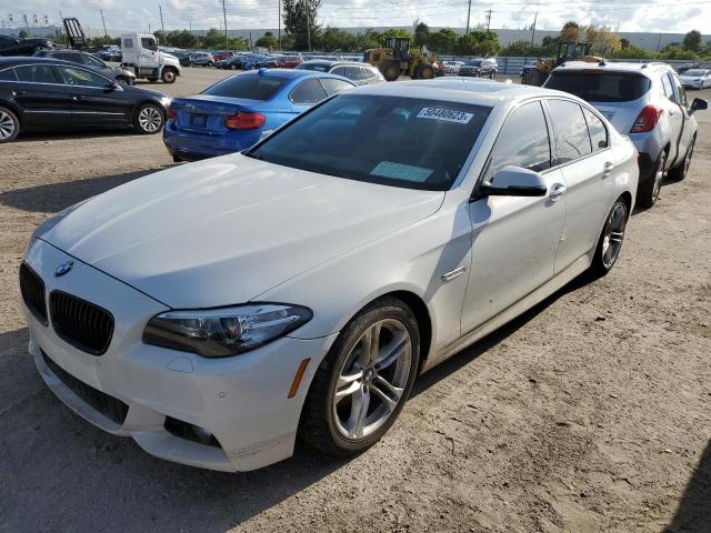 2015 BMW 528 I, 