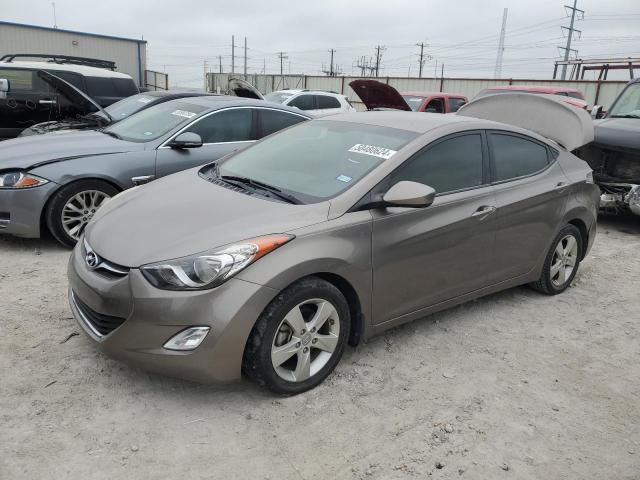 2013 HYUNDAI ELANTRA GLS, 