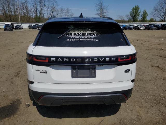 SALYB2RX0JA750012 - 2018 LAND ROVER RANGE ROVE S WHITE photo 6