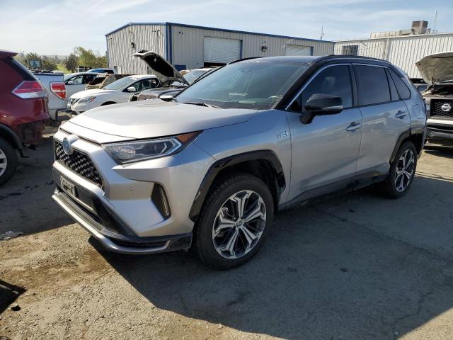 2021 TOYOTA RAV4 PRIME XSE, 