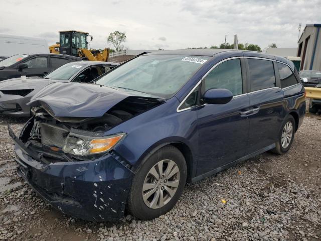 2014 HONDA ODYSSEY EX, 