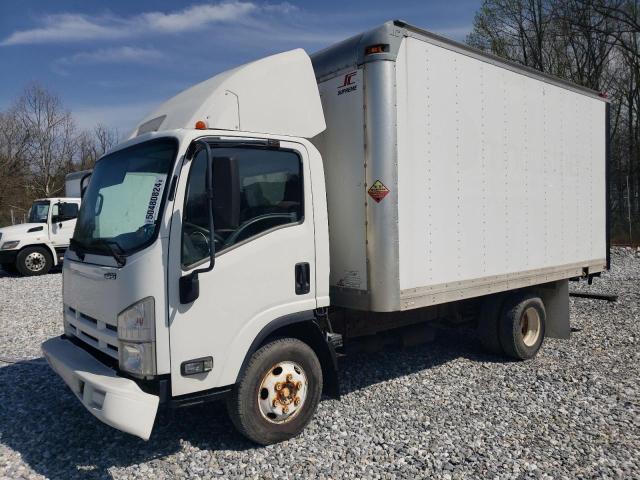 2009 ISUZU NPR, 