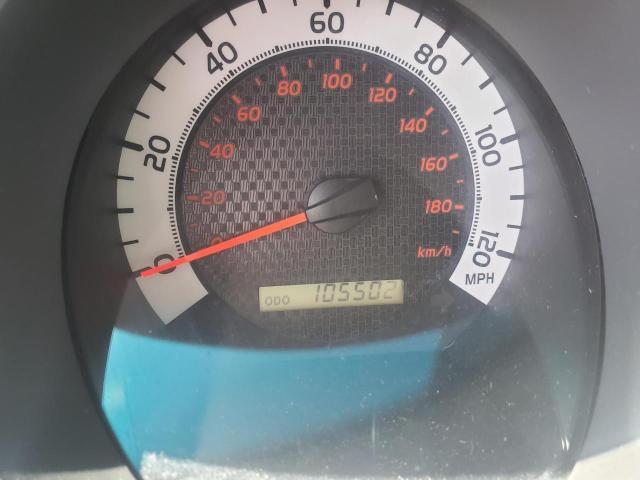 3TMJU4GN2BM118035 - 2011 TOYOTA TACOMA DOUBLE CAB PRERUNNER WHITE photo 8