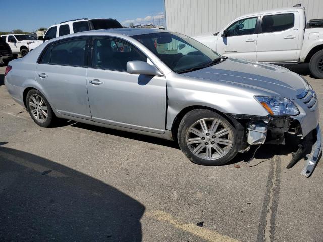 4T1BK36BX6U119278 - 2006 TOYOTA AVALON XL SILVER photo 4