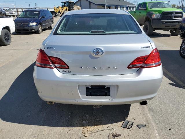 4T1BK36BX6U119278 - 2006 TOYOTA AVALON XL SILVER photo 6