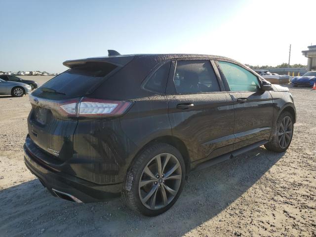 2FMPK4AP5JBB46899 - 2018 FORD EDGE SPORT BLACK photo 3