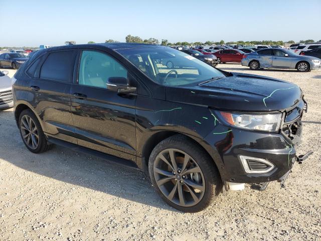 2FMPK4AP5JBB46899 - 2018 FORD EDGE SPORT BLACK photo 4