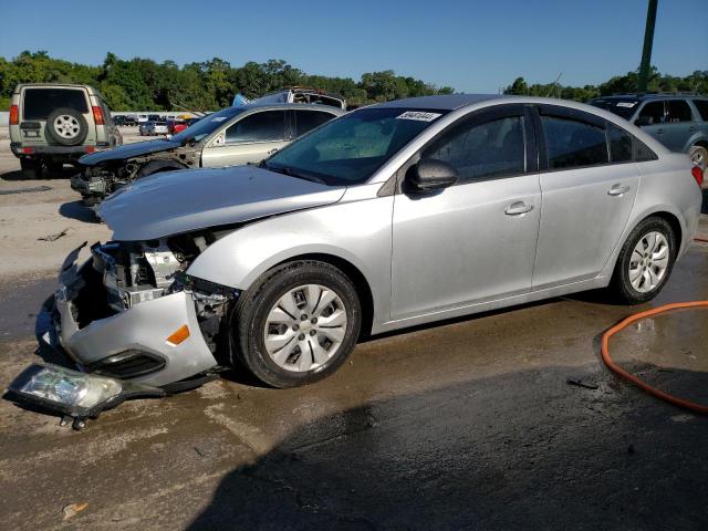 2015 CHEVROLET CRUZE LS, 