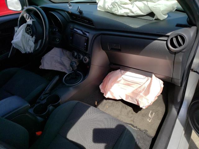 JTKJF5C71B3011656 - 2011 TOYOTA SCION TC 银色 照片 8