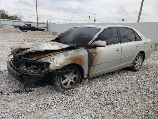 2000 TOYOTA AVALON XL, 