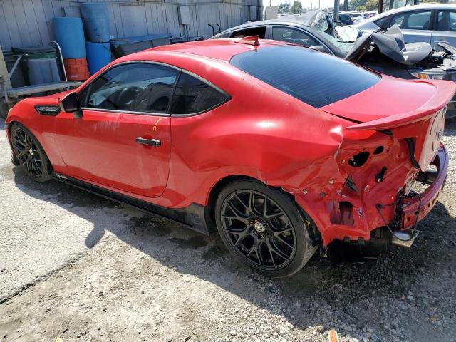 JF1ZNAA12D2724410 - 2013 TOYOTA SCION FR-S 红色 照片 2