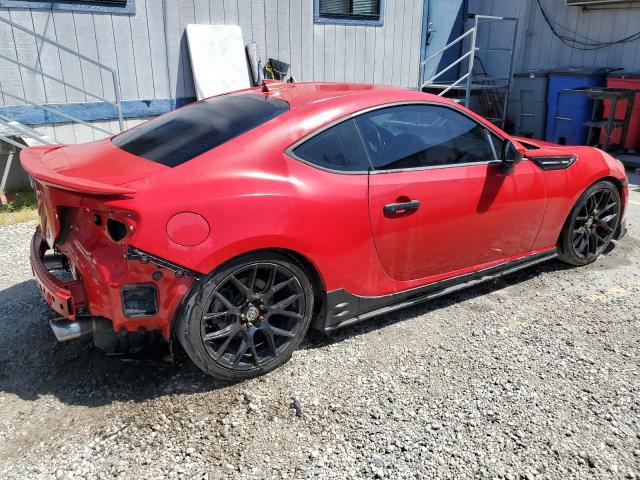 JF1ZNAA12D2724410 - 2013 TOYOTA SCION FR-S RED photo 3