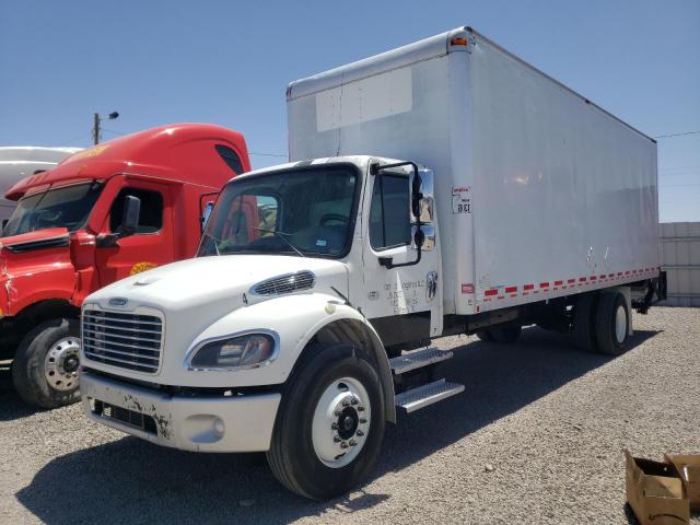 1FVACWDT29HAH3827 - 2009 FREIGHTLINER M2 106 MEDIUM DUTY WHITE photo 2