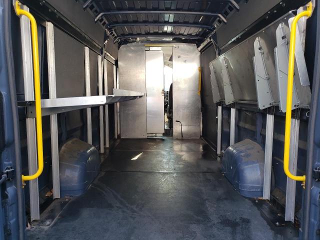 3C6URVJG1LE116830 - 2020 RAM PROMASTER 3500 HIGH ლურჯი ფოტო 10