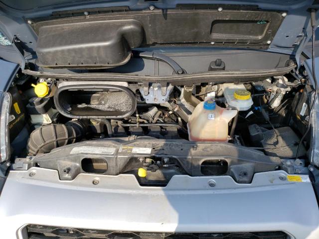 3C6URVJG1LE116830 - 2020 RAM PROMASTER 3500 HIGH ლურჯი ფოტო 12