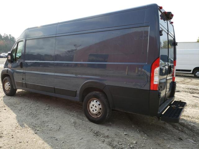 3C6URVJG1LE116830 - 2020 RAM PROMASTER 3500 HIGH ლურჯი ფოტო 2
