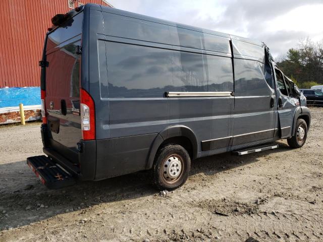 3C6URVJG1LE116830 - 2020 RAM PROMASTER 3500 HIGH ლურჯი ფოტო 3