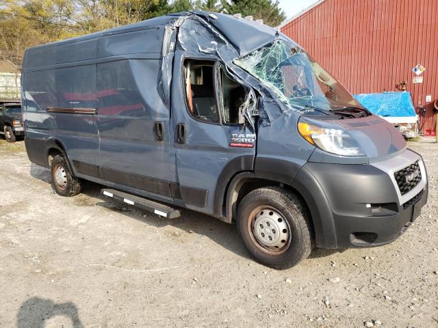 3C6URVJG1LE116830 - 2020 RAM PROMASTER 3500 HIGH BLUE photo 4