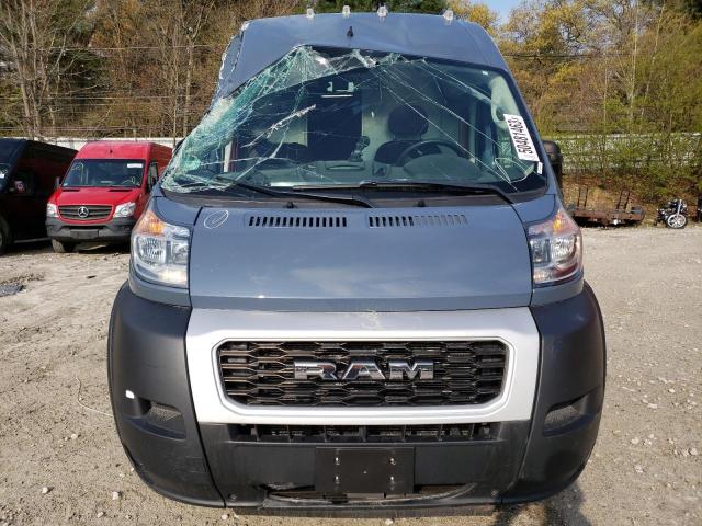 3C6URVJG1LE116830 - 2020 RAM PROMASTER 3500 HIGH ლურჯი ფოტო 5