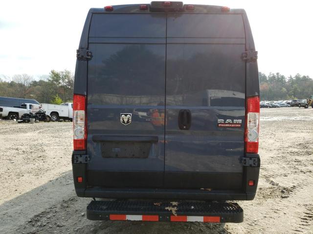 3C6URVJG1LE116830 - 2020 RAM PROMASTER 3500 HIGH ლურჯი ფოტო 6