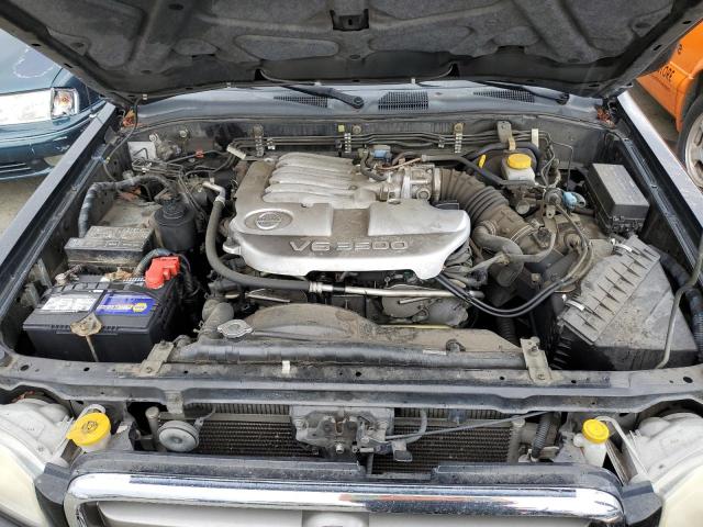 JN8DR09Y44W903212 - 2004 NISSAN PATHFINDER LE 黑色 照片 11