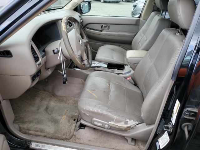 JN8DR09Y44W903212 - 2004 NISSAN PATHFINDER LE 黑色 照片 7