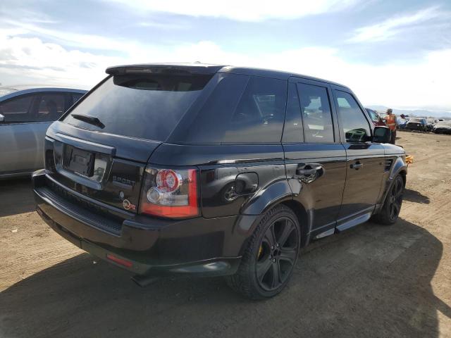 SALSH2E42BA265095 - 2011 LAND ROVER RANGE ROVE SC BLACK photo 3