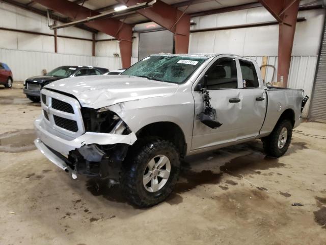 1C6RR7FGXHS837808 - 2017 RAM 1500 ST SILVER photo 1