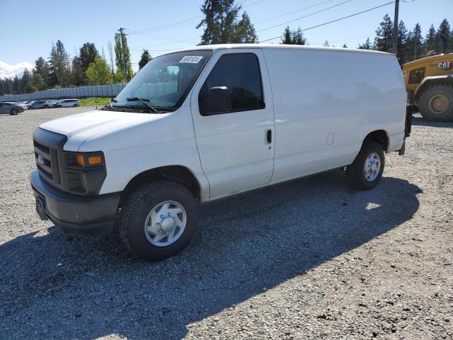 2008 FORD ECONOLINE E350 SUPER DUTY VAN, 