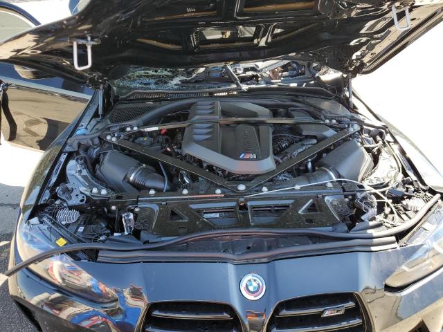 WBS43AY03PFN89306 - 2023 BMW M3 COMPETITION BLACK photo 11