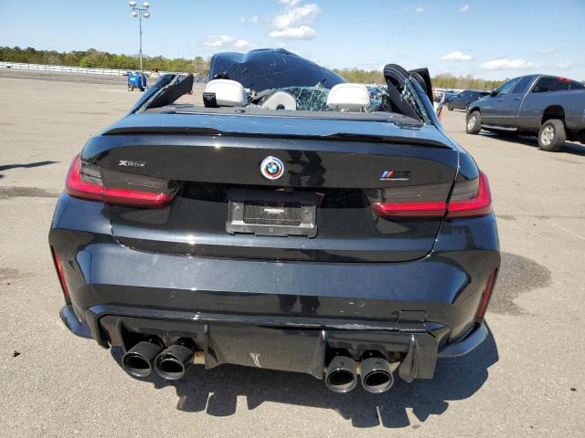 WBS43AY03PFN89306 - 2023 BMW M3 COMPETITION BLACK photo 6