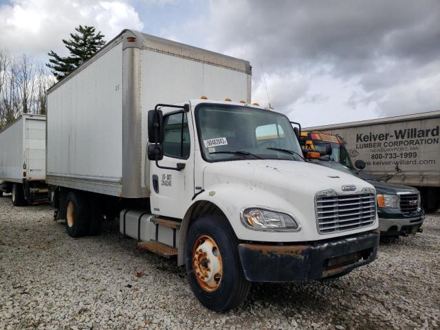 1FVACWCS56HV93624 - 2006 FREIGHTLINER M2 106 MEDIUM DUTY WHITE photo 1